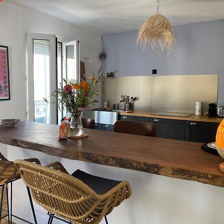 Appartement Cosy, Climatise, Au Coeur De Sète Extérieur photo
