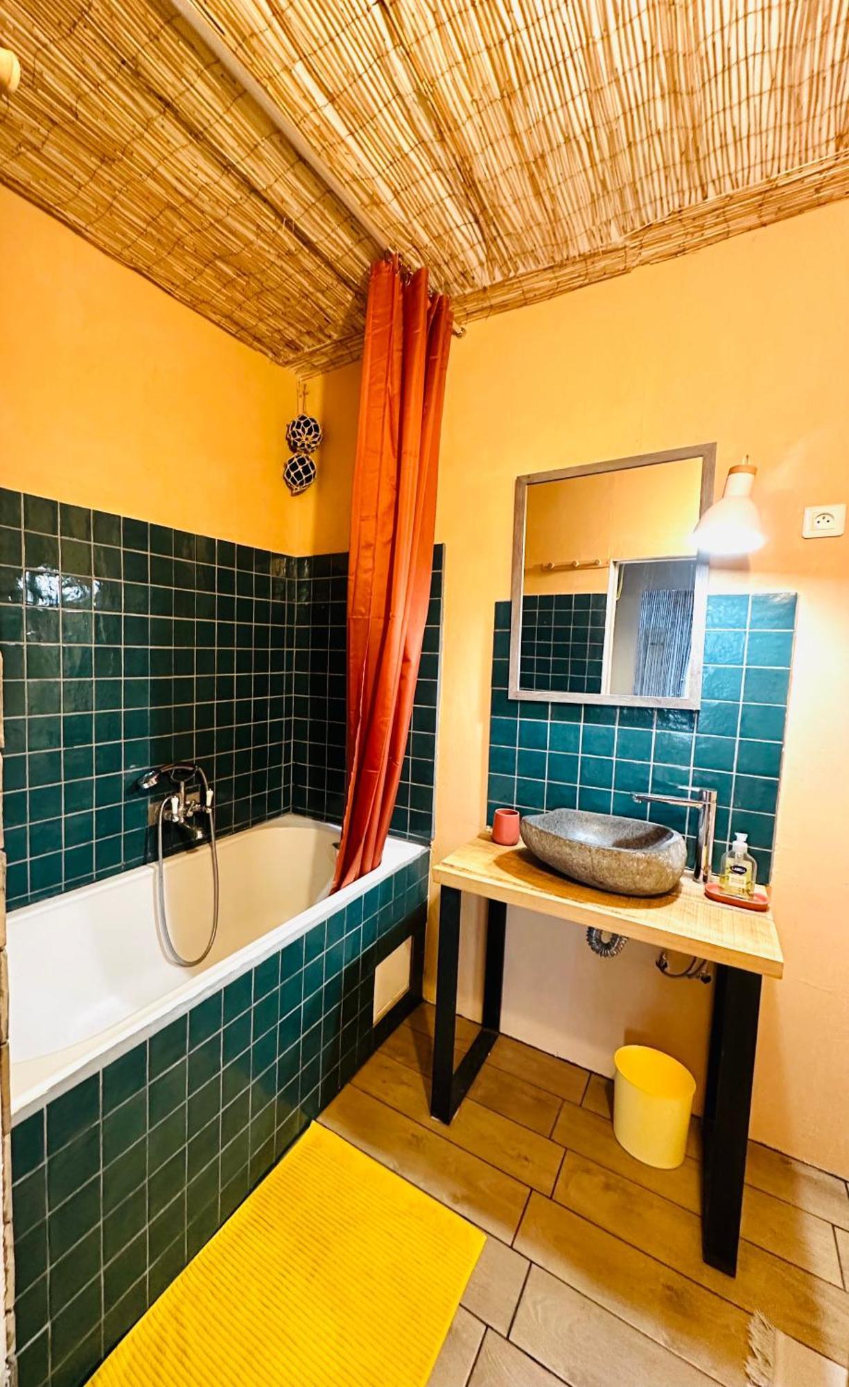 Appartement Cosy, Climatise, Au Coeur De Sète Extérieur photo