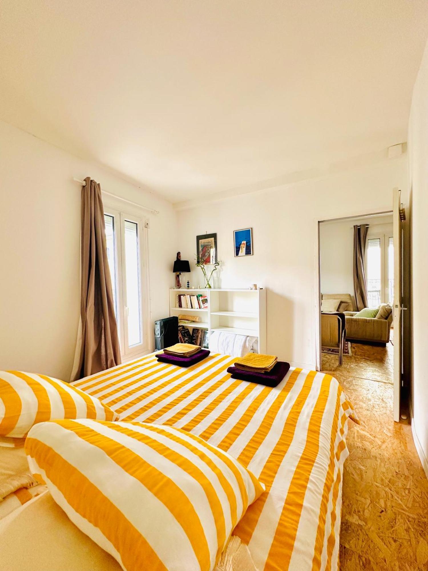 Appartement Cosy, Climatise, Au Coeur De Sète Extérieur photo